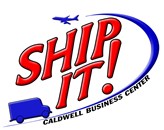 Ship It! /Copycat Copies & Prints, Caldwell ID